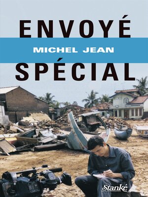 cover image of Envoyé spécial